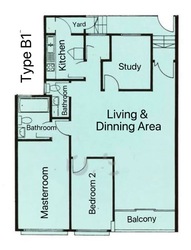 Grandlink Square (D14), Apartment #575329011